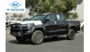 Toyota Hilux 4.0L V6 Petrol, Auto Gear Box, Rear A/C (CODE # THAD08)