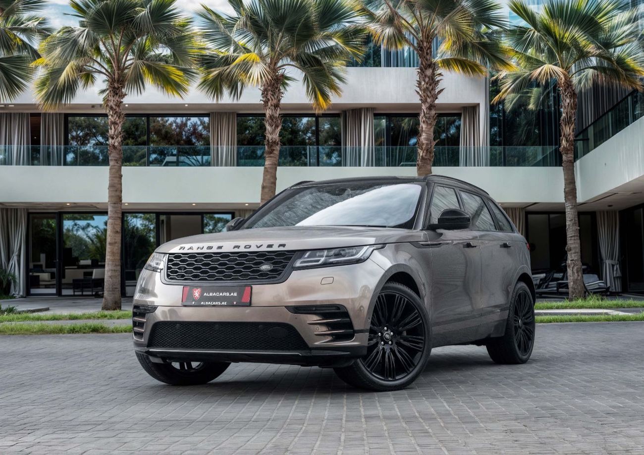 Land Rover Range Rover Velar Range Rover Velar P300 R-Dynamic HSE | 2,448 P.M | 0% Downpayment | R-Dynamic HSE!