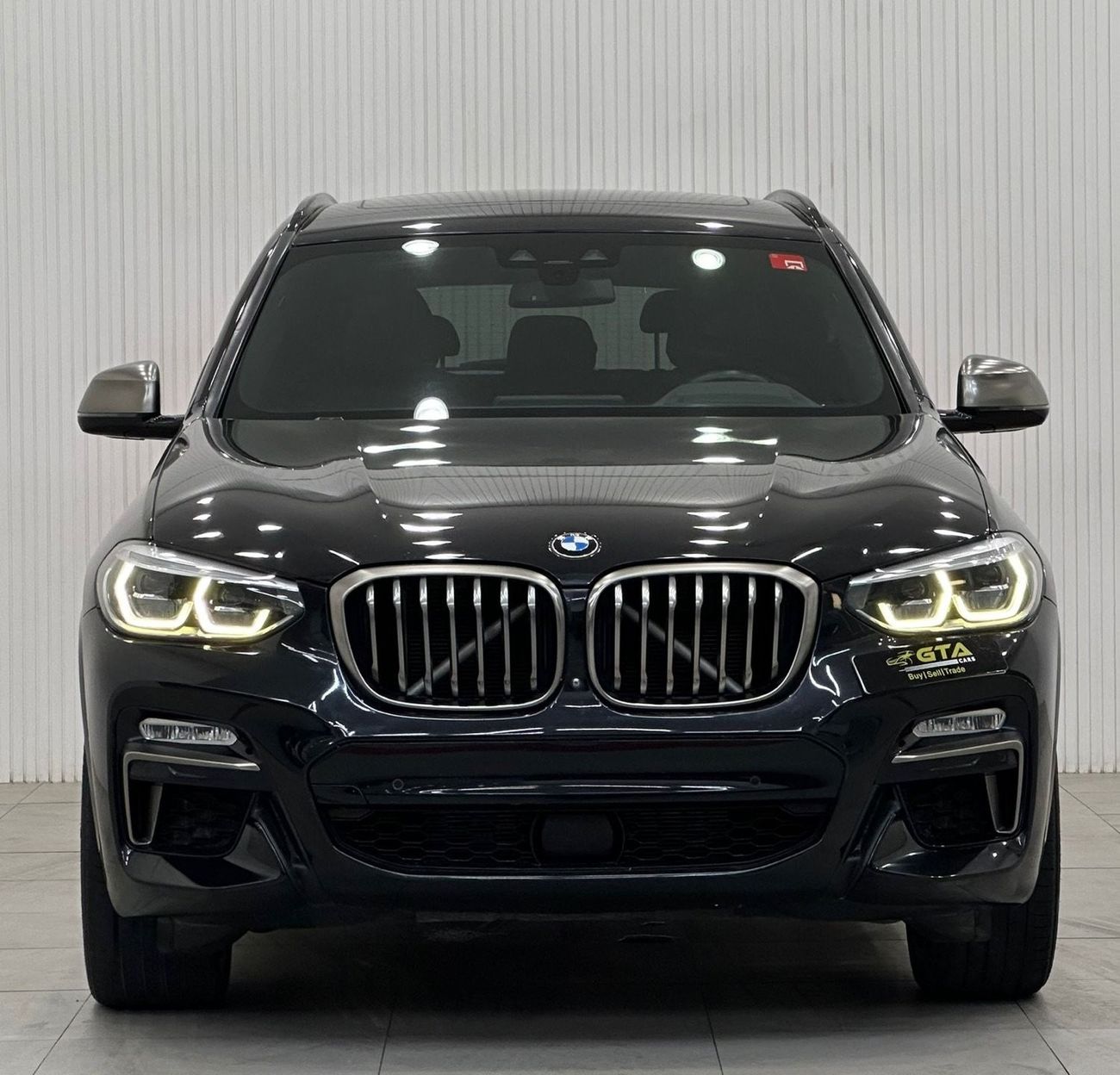 BMW X3 M40i M Sport 2019 BMW X3 M40i, May 2025 Warranty, Full Service History, GCC