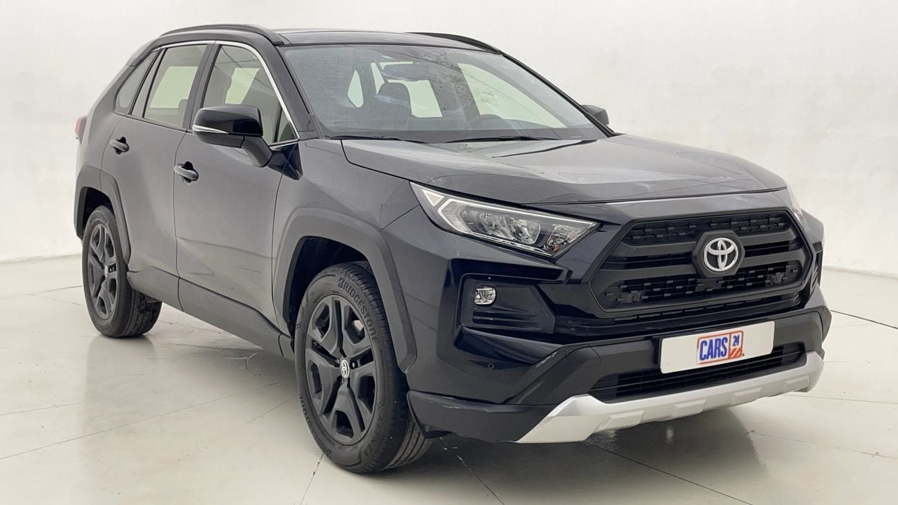 Toyota RAV4 ADVENTURE 2.5 | Zero Down Payment | Home Test Drive