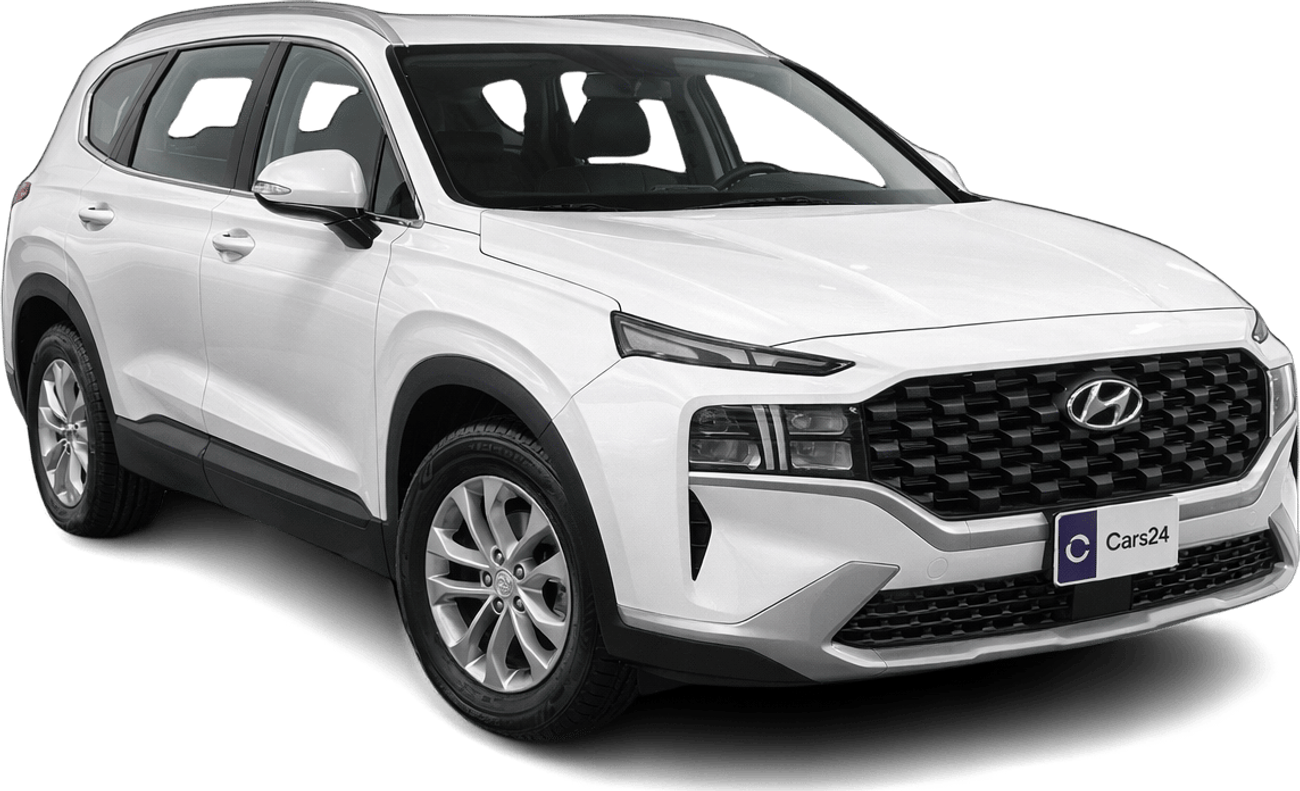 Hyundai Santa Fe SMART 2023 | AED 920/Month | 0 DP | 30 Day Return | Warranty | Service History