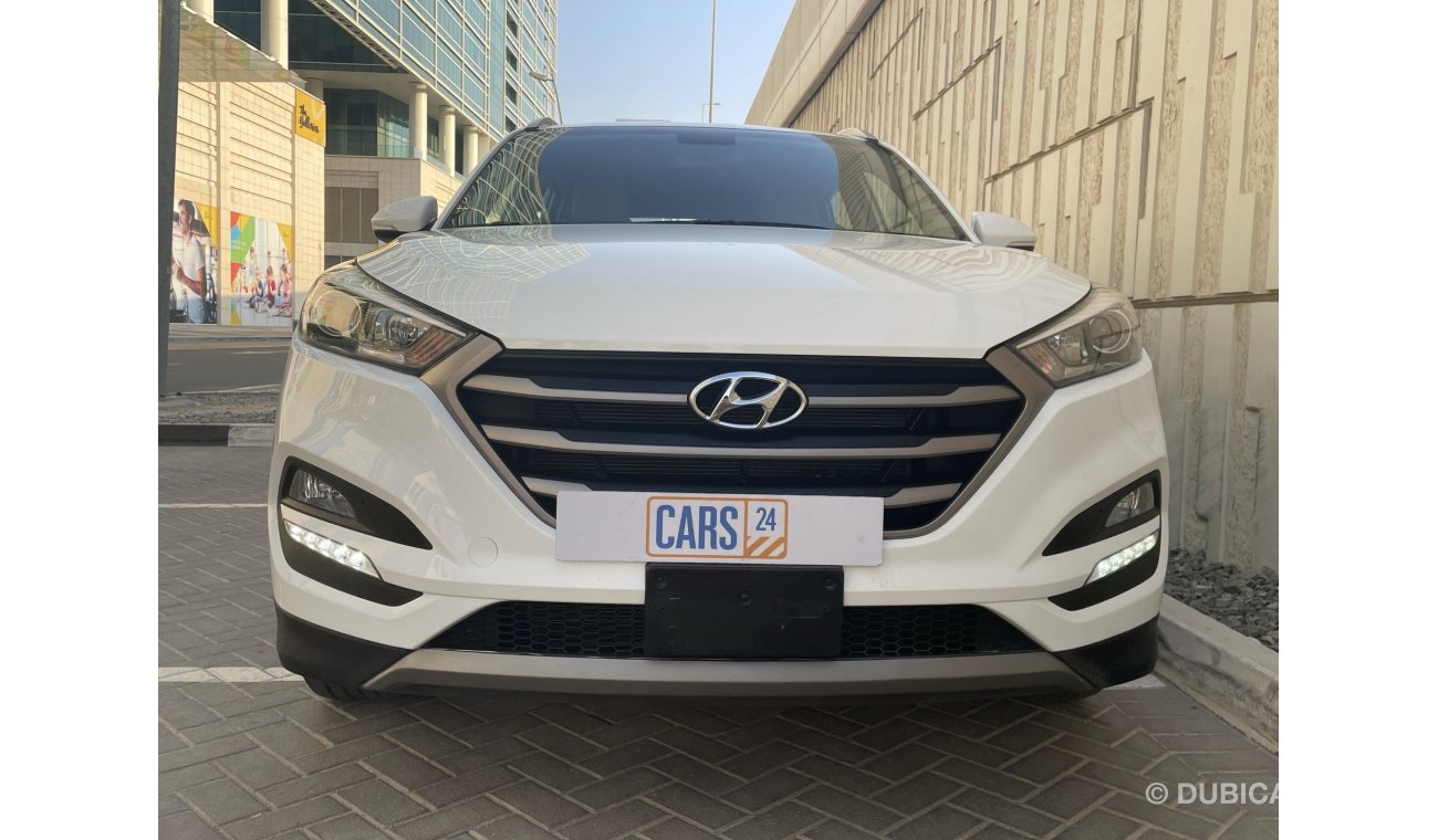 هيونداي توسون 2.4 GDI AWD 2.4 | Under Warranty | Free Insurance | Inspected on 150+ parameters