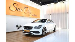 مرسيدس بنز CLA 250 ((WARRANTY AVAILABLE )) 2019 MERCEDES CLA250 2.0L R4 TURBO - BEST DEAL - CALL US NOW !!