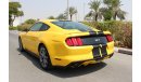 Ford Mustang 2017/V8 /GT- PREMIUM/ GCC/ FULL SERVICE HISTORY / 1 YEAR WARRANTY