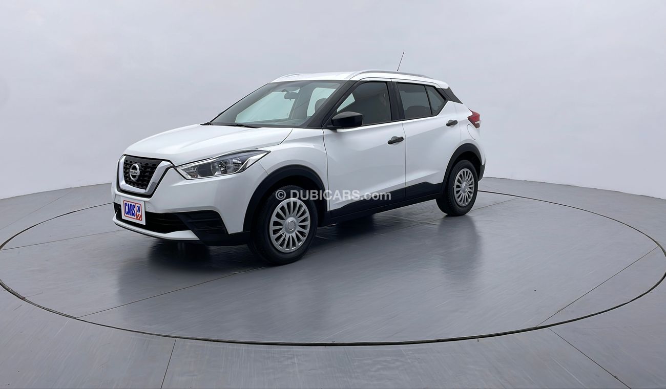 Nissan Kicks S 1.6 | Zero Down Payment | Free Home Test Drive