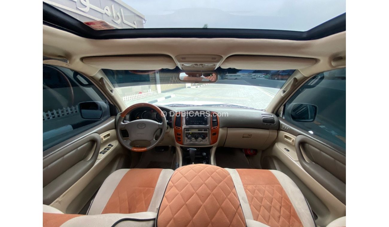 تويوتا لاند كروزر