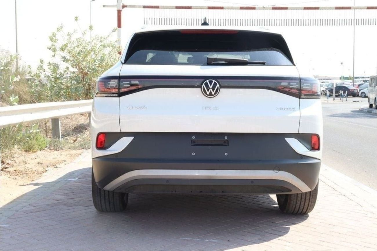 فولكس واجن ID.4 VOLKSWAGEN_ID.4_PURE_442KM_2024