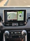 تويوتا راف ٤ premium Japan 360 camera Full Option