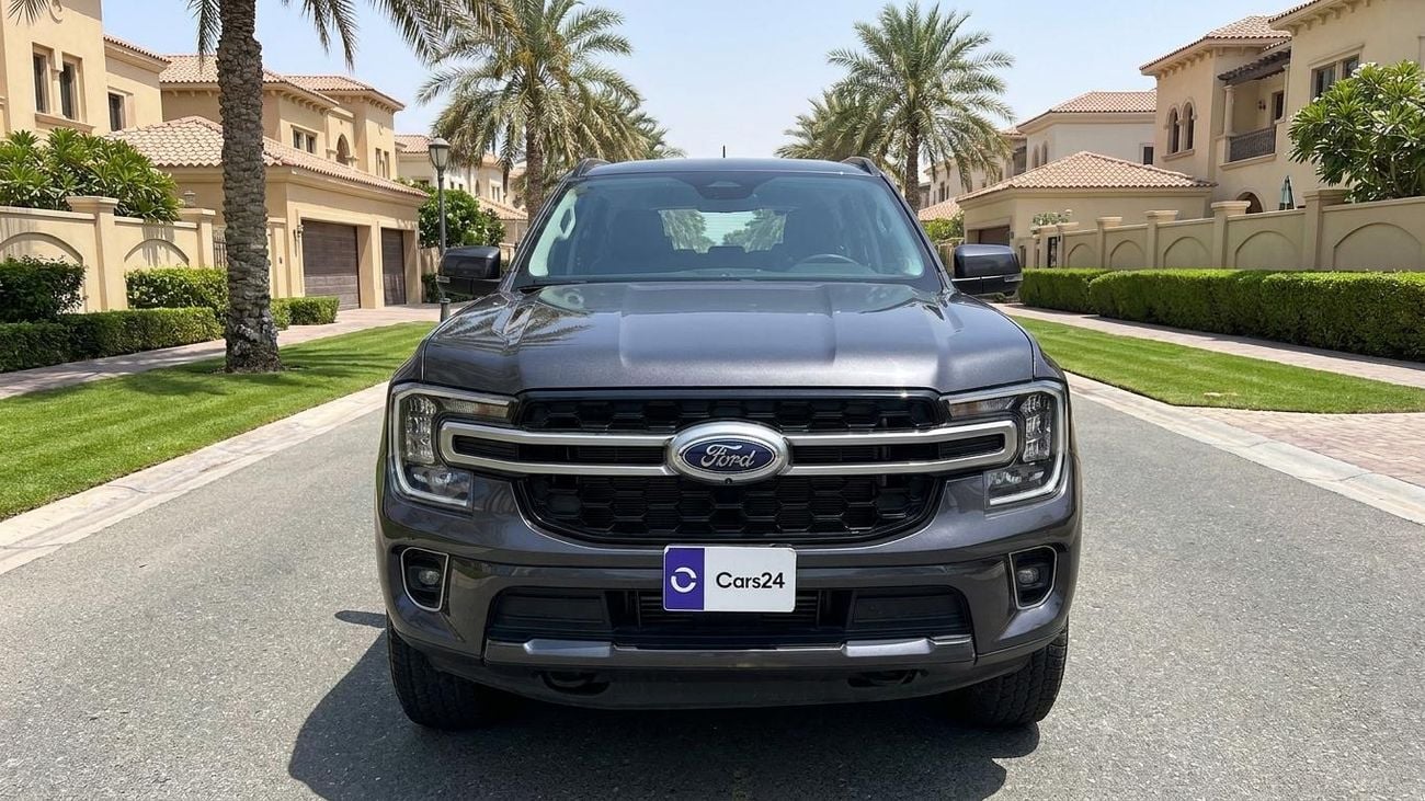 Ford Everest 2024 | AED 1459/Month | 0 DP | 30 Day Return | Warranty