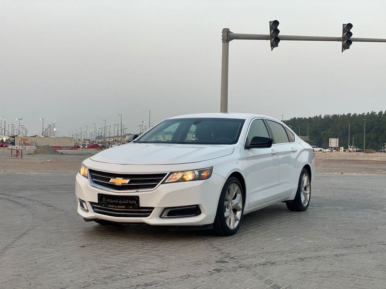 شيفروليه إمبالا