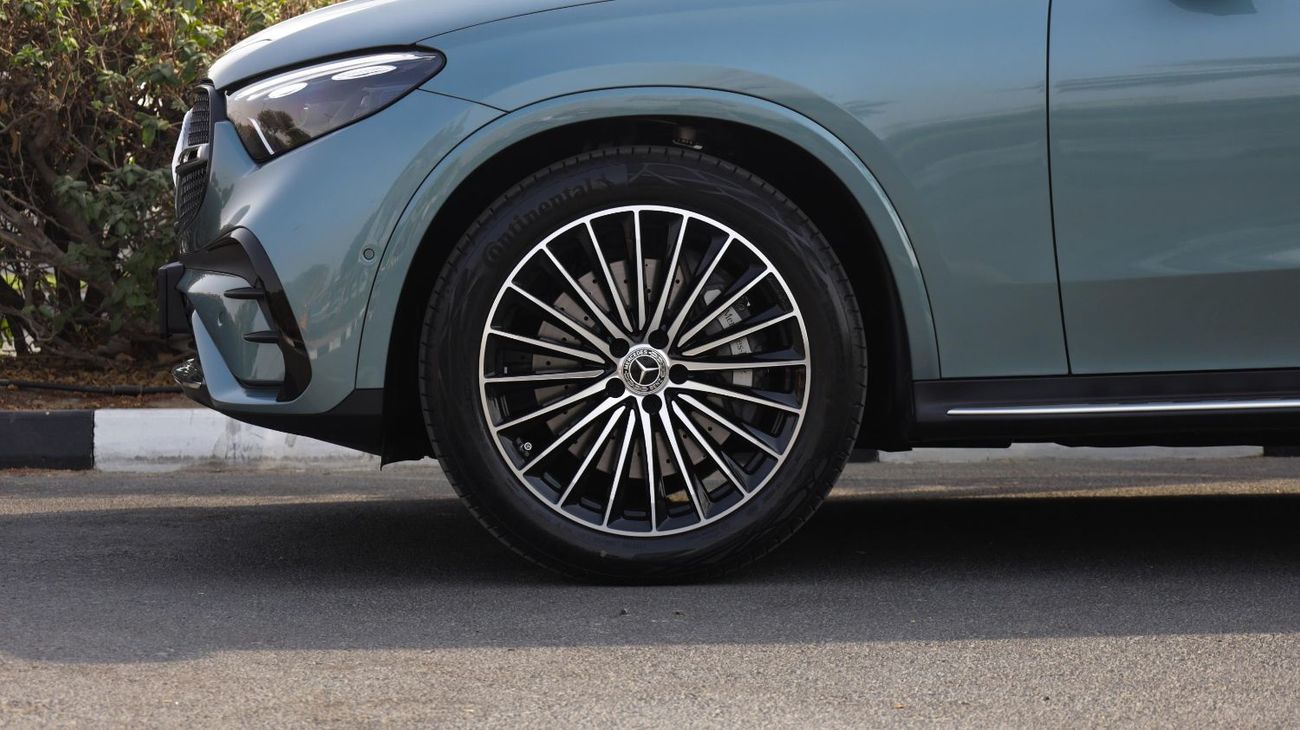 Mercedes-Benz GLC Coupe 200 AMG 4Matic EQ Boost 2026 GCC 0Km With 2 Years Unlimited Mileage Warranty @Official Dealer