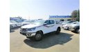 Toyota Hilux 2.7 full option with push start fridge and comprother