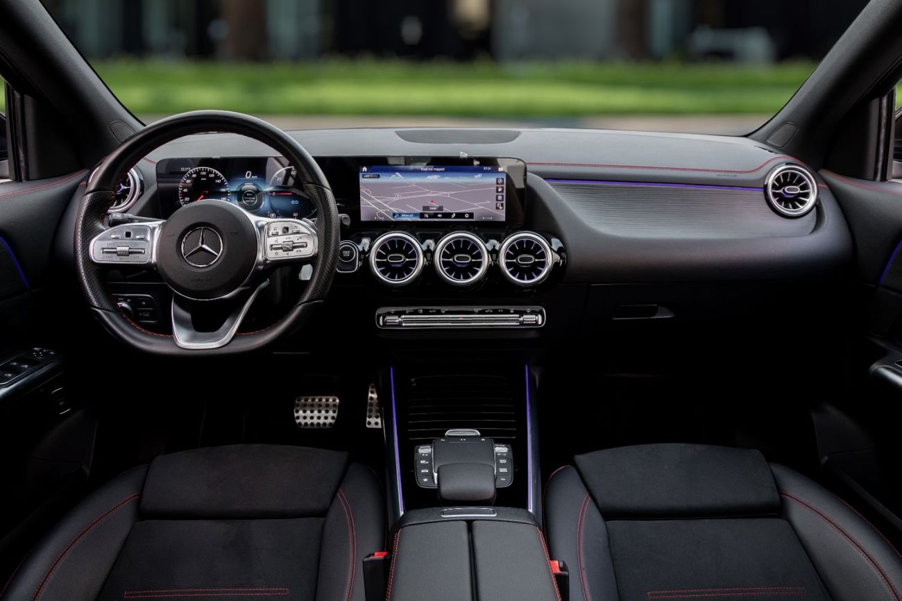 مرسيدس بنز EQA 350 EQA 350 | 3,330 P.M | 0% Downpayment | Extraordinary Condition!