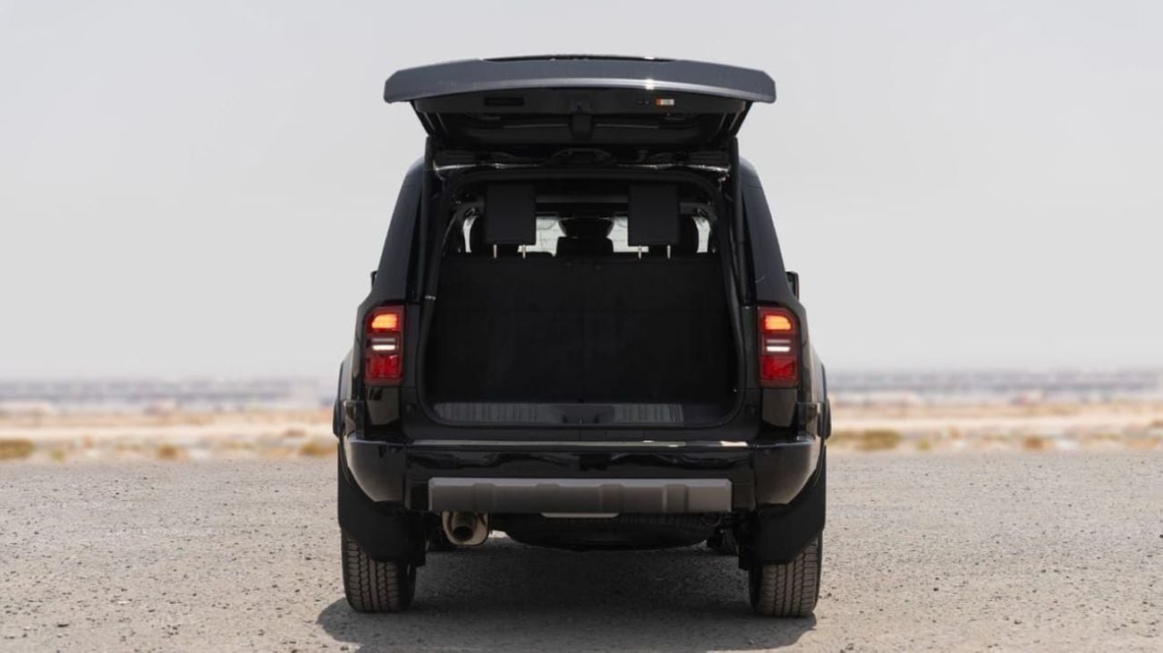 Toyota Prado VXR FULL OPTION DIESEL