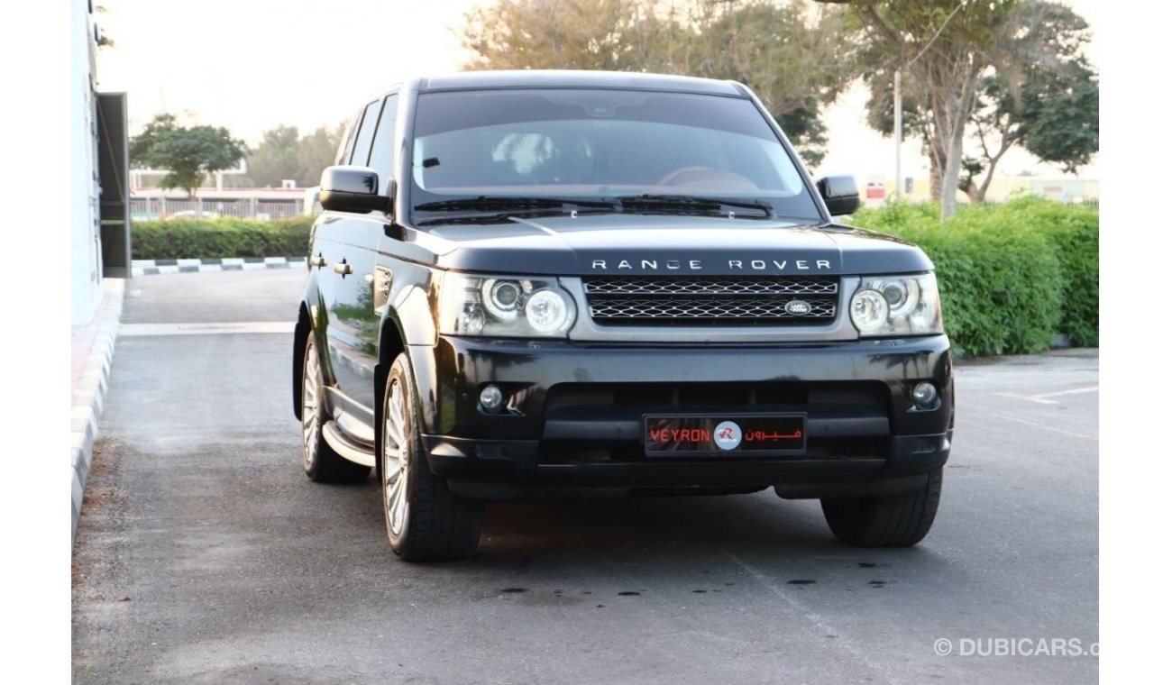 Land Rover Range Rover HSE FREE REGISTRATION WARRANTY GCC SPECS