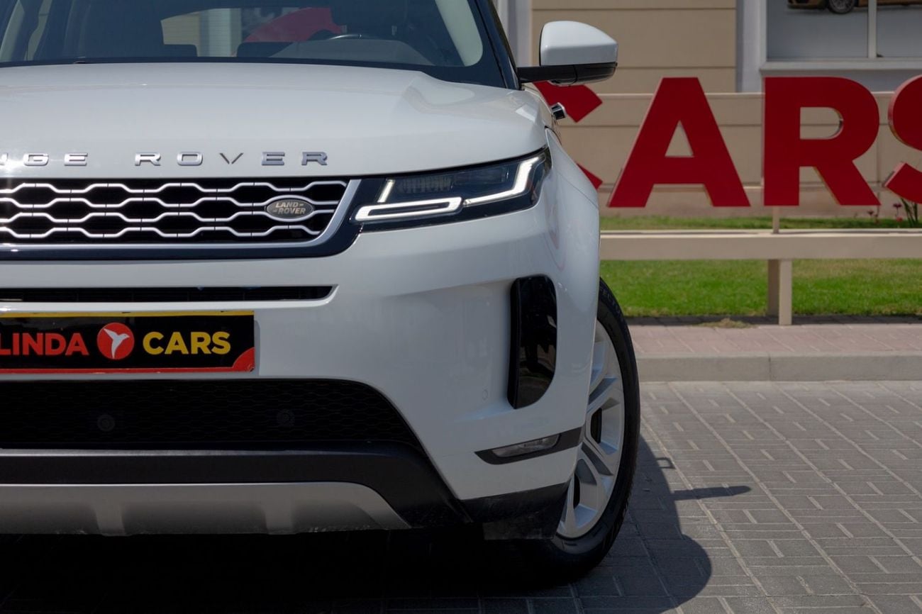 لاند روفر رانج روفر إيفوك Land Rover Range Rover Evoque 2020 مواصفات خليجية مقابل 1,406.00 AED شهريًا