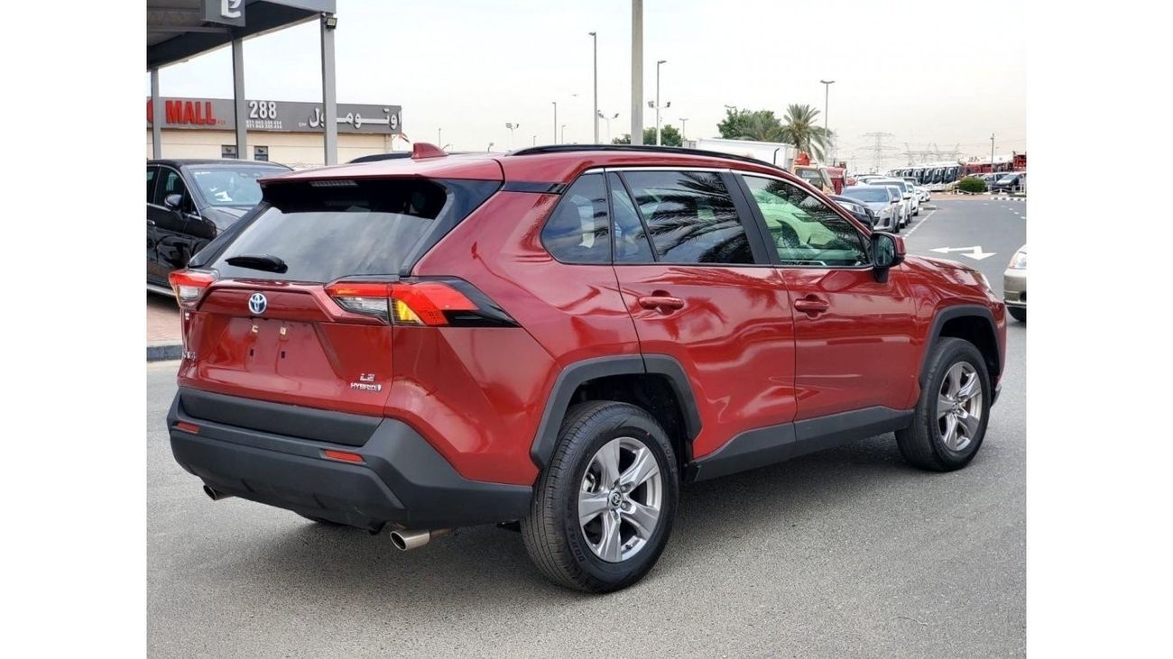 Toyota RAV4 TOYOTA RAV 4 HYBRID 2023