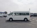 Toyota Hiace TOYOTA HIACE COMMUTER VAN RHD 2018 MODEL 3.0 L DIESEL AUTOMATIC(PM36297)