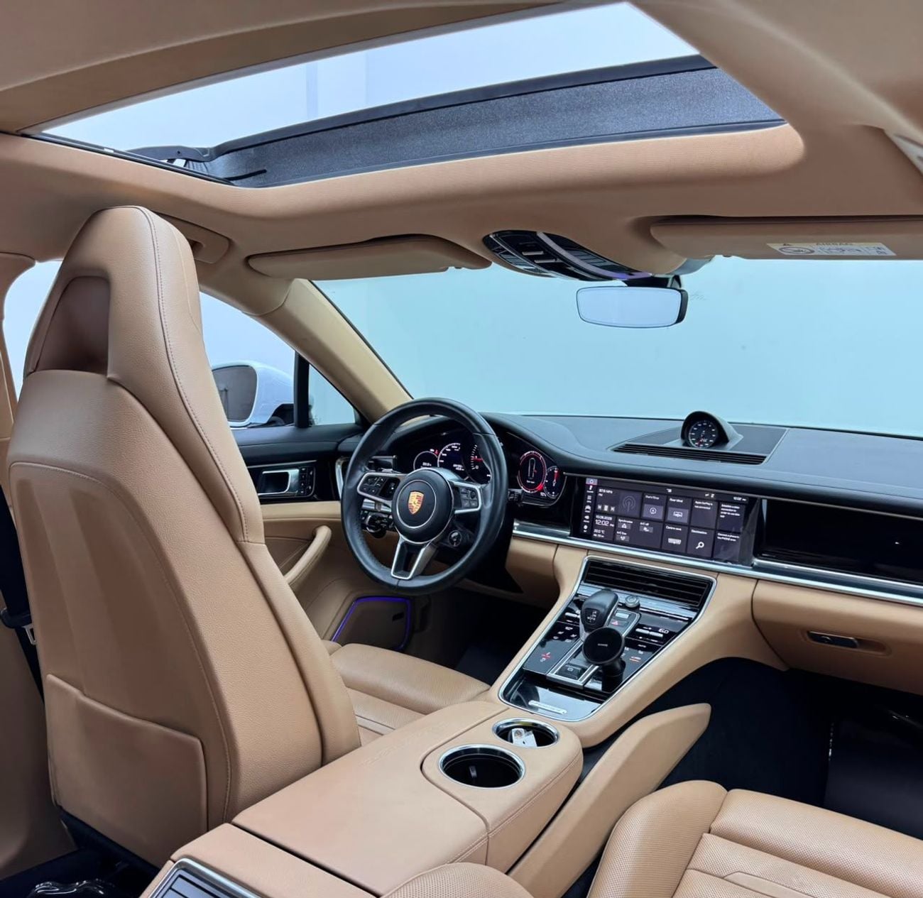 Porsche Panamera 2018 Porsche Panamera, Full Service History, Excellent Condition, GCC