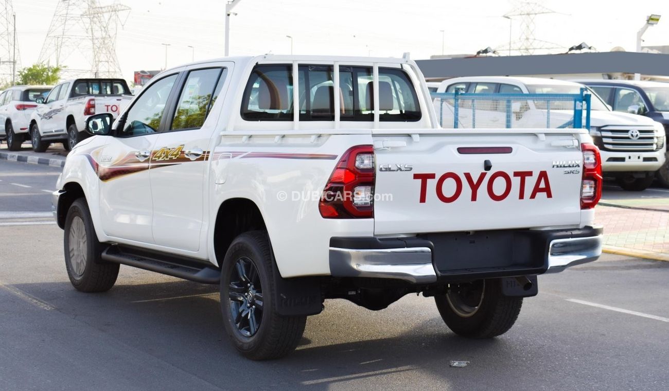 Toyota Hilux SR5