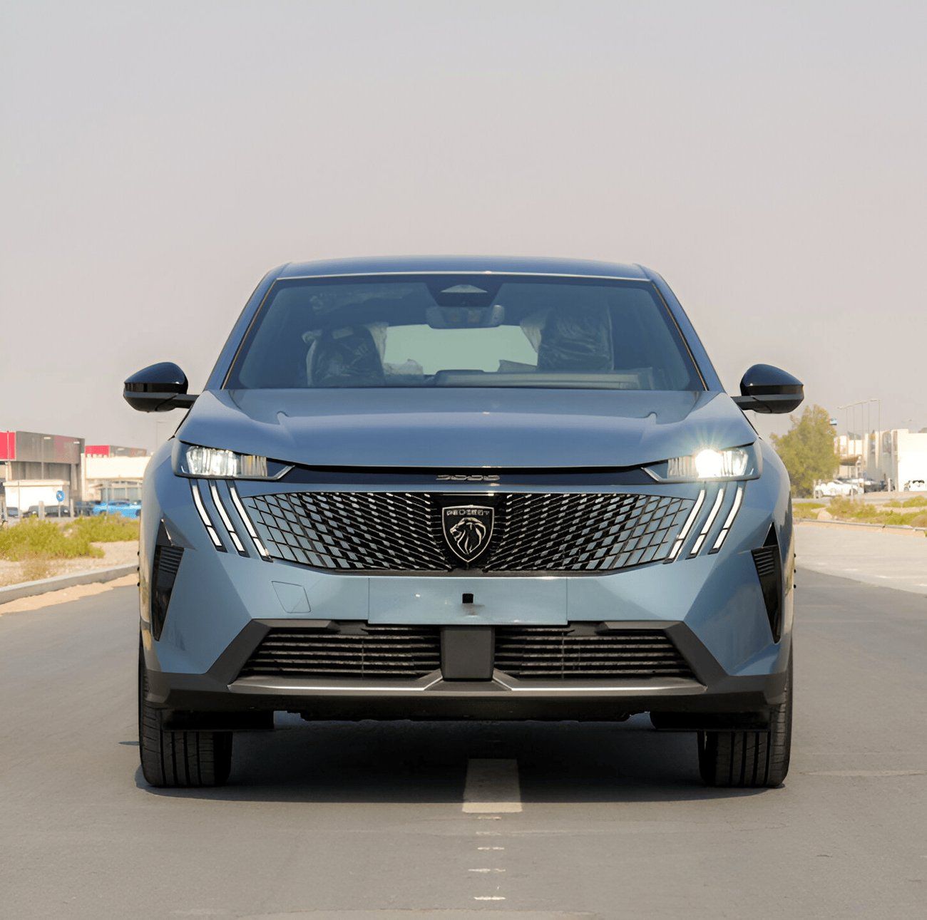 Peugeot 3008 ALLURE - 0%Dp - warranty 150,000 @official dealer - Free Registration