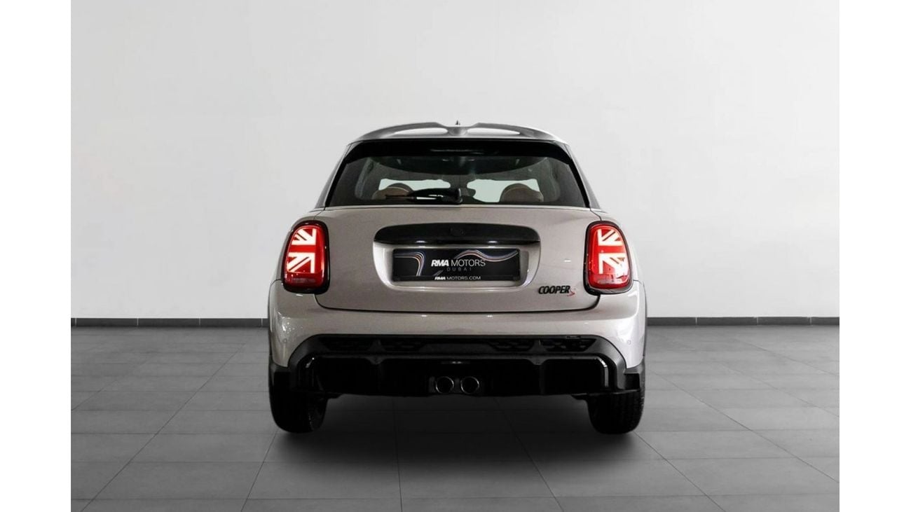 ميني كوبر إس 2022 Mini Cooper S JCW Kit / Full Mini Service History / Mini Warranty & Service Contract