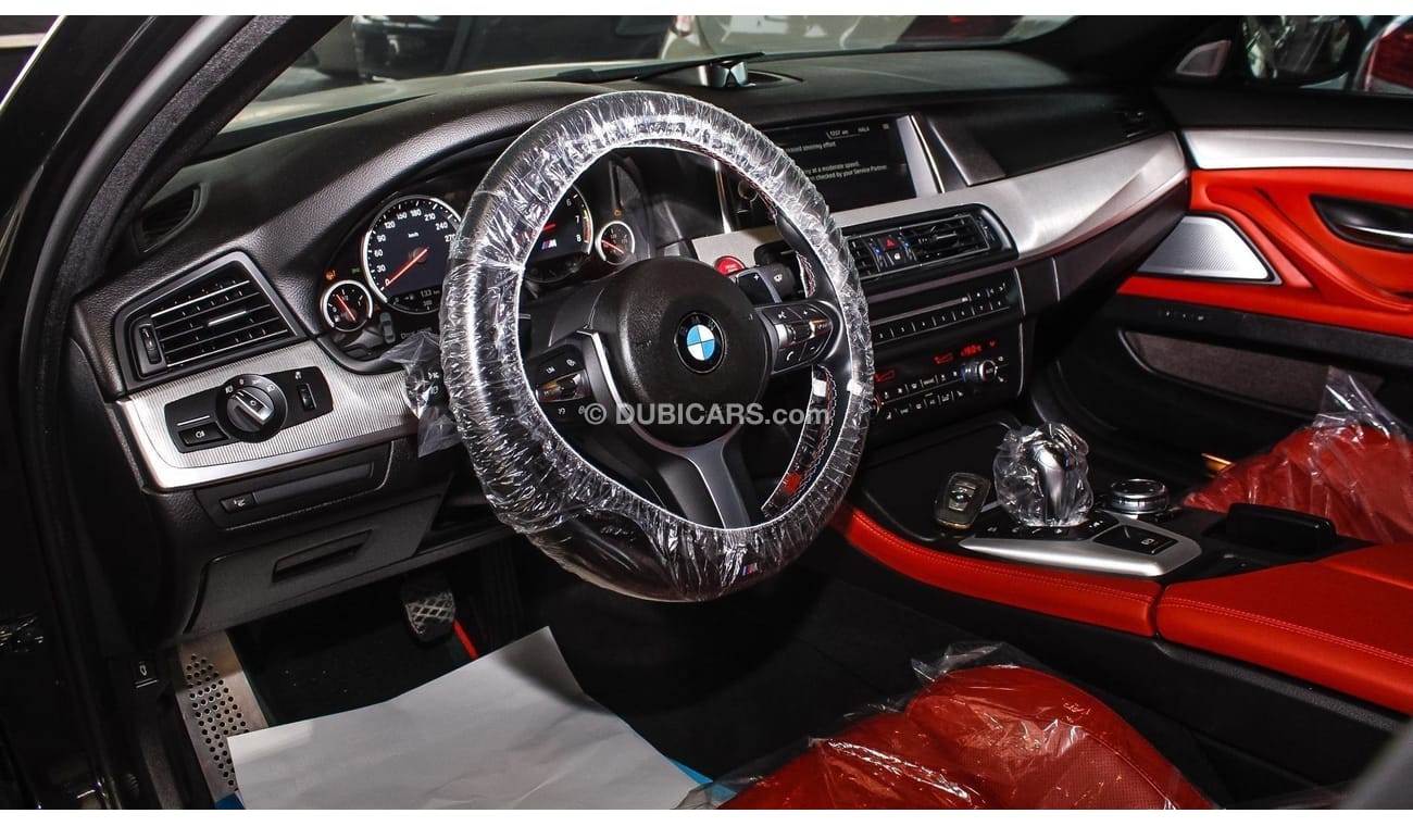 BMW M5 Import from Japan