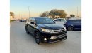 تويوتا هايلاندر 2017 LE AWD 3.5L 4x4 USA IMPORTED