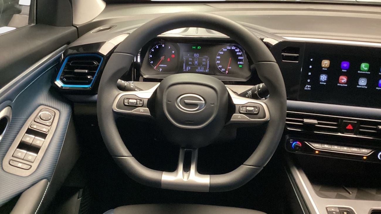 جي إي سي GS3 1.5T GS DCT | شامل الضمان | 0 ﺪﻔﻋﺓ ﺃﻮﻟﻯ