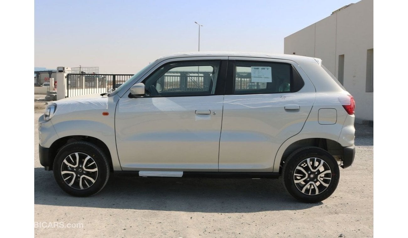 Suzuki S-Presso SPECIAL OFFER 2023 | GL 1.0L 3CY PETROL 5 M/T HATCHBACK WITH PARKING SENSOR REAR EXPORT ONLY