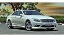 مرسيدس بنز CL 500 EXCELLENT CONDITION
