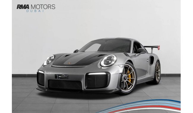 Porsche 911 GT2RS 2019 Porsche GT2 RS Weissach / Full Porsche Service History