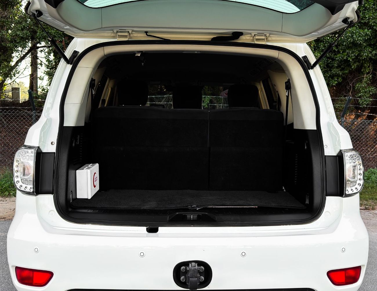 Nissan Patrol XE T1 5.6L Nissan Patrol | 5.6 L | 2019 | GCC | Original Paint | Accident-Free | In Excellent Condit