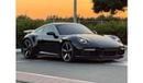 بورش 911 Turbo 3.8L (580 HP) Coupe GCC SPEC UNDER WARRANTY