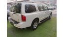 Nissan Armada Gulf model 2008 number one slot cruise control control wheels sensors in excellent condition