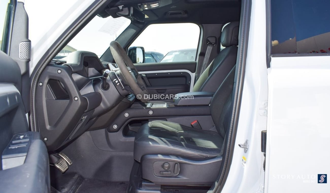 Land Rover Defender 110 P525 5.0P V8 X AWD Aut.