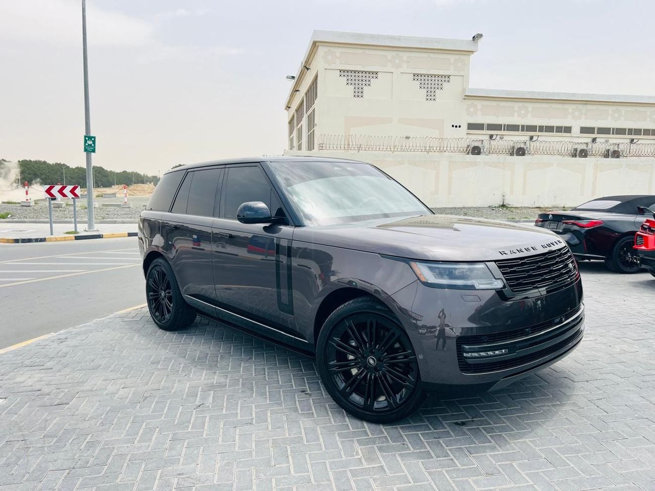 لاند روفر رينج روفر SE P400 3.0L