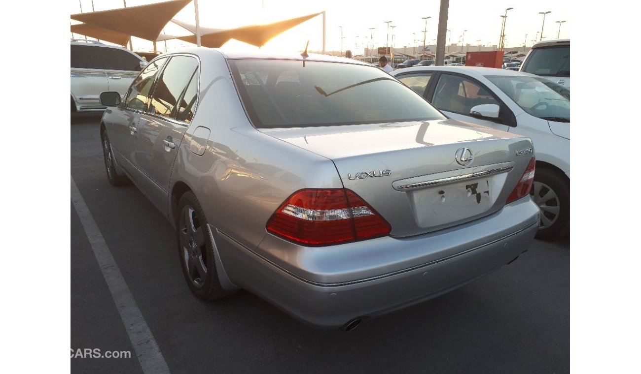 Lexus LS 430