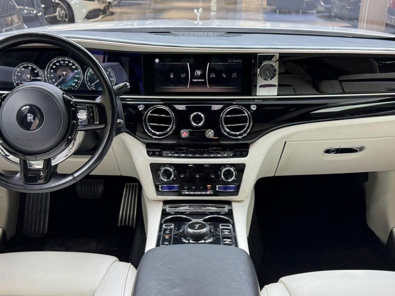 رولز رويس جوست EWB Std 6.6L