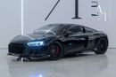 Audi R8 V10 RWD 5.2L (540 HP) 2018 Audi R8, 1 of 999, Full Service History in Al Naboodah, GCC Spec, Excelle