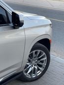 Cadillac Escalade Premium Luxury Platinum 6.2L 4WD MASSAGING SEATS / PREMIUM SOUND SYSTEM / HEAD UP DISPLAY / 360 CAME