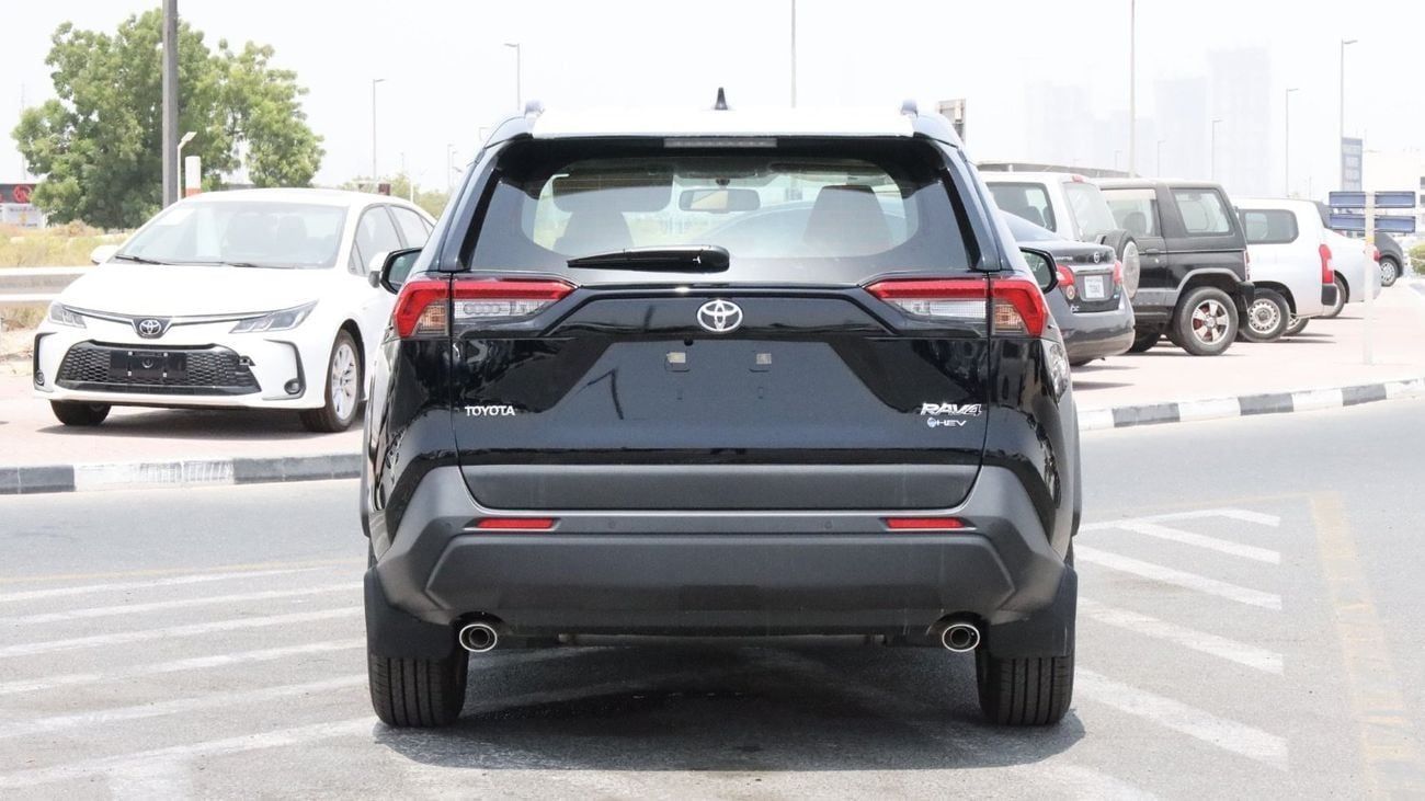 Toyota RAV4 Toyota rav4 2.5L HEV