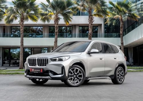 BMW X1 X1 sDrive20i | 2,742 P.M | 0% Downpayment | Agency Maintained