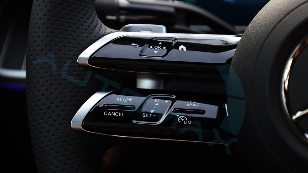 مرسيدس بنز C 200 AMG Premium EQ Boost 1.5L RWD 2026 GCC 0Km With 2 Years Unlimited Mileage Warranty @Official Dealer