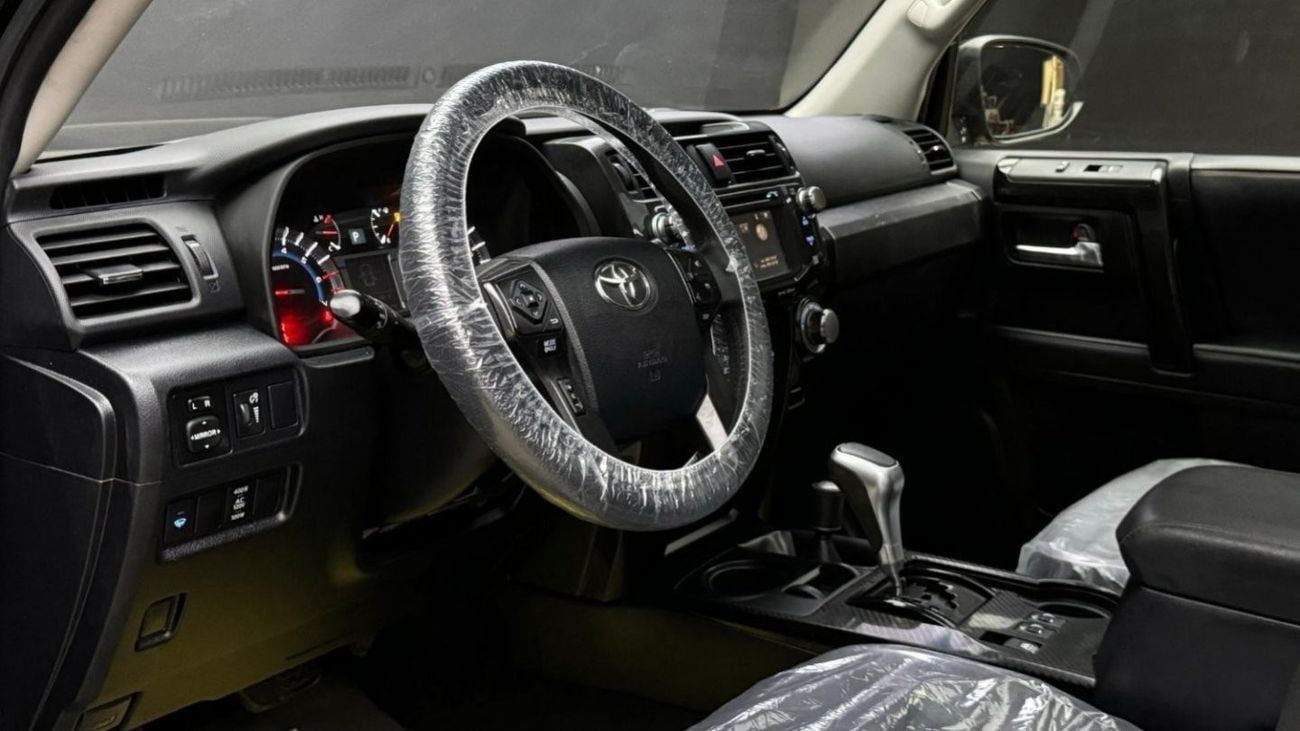 تويوتا Runner4 TRD OF ROAD