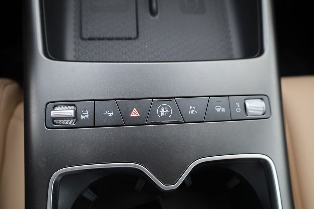بي واي دي سونغ برو 1.5L Plug-in  BEYOND 2025 Model only for export