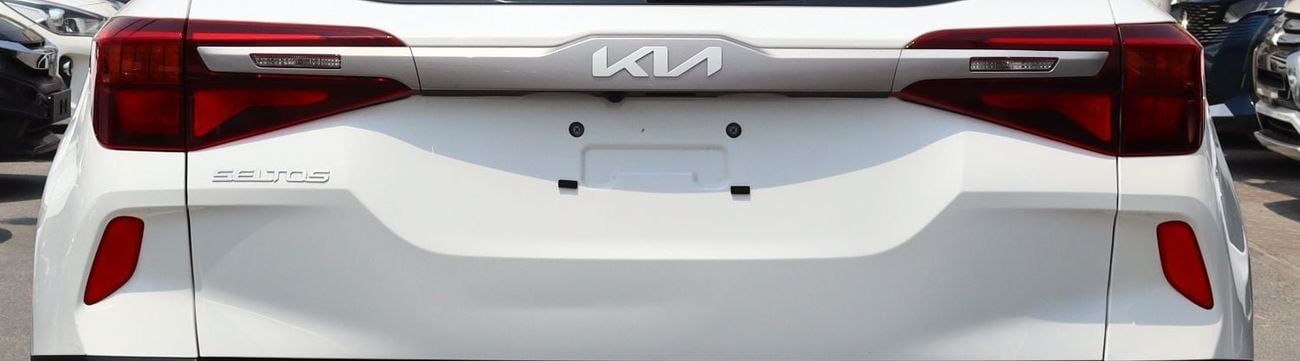 Kia Seltos EX 1.6L Kia Seltos 2023 GCC in excellent condition, 71,000 km, 1600 cc engine, price 65,000 dirhams