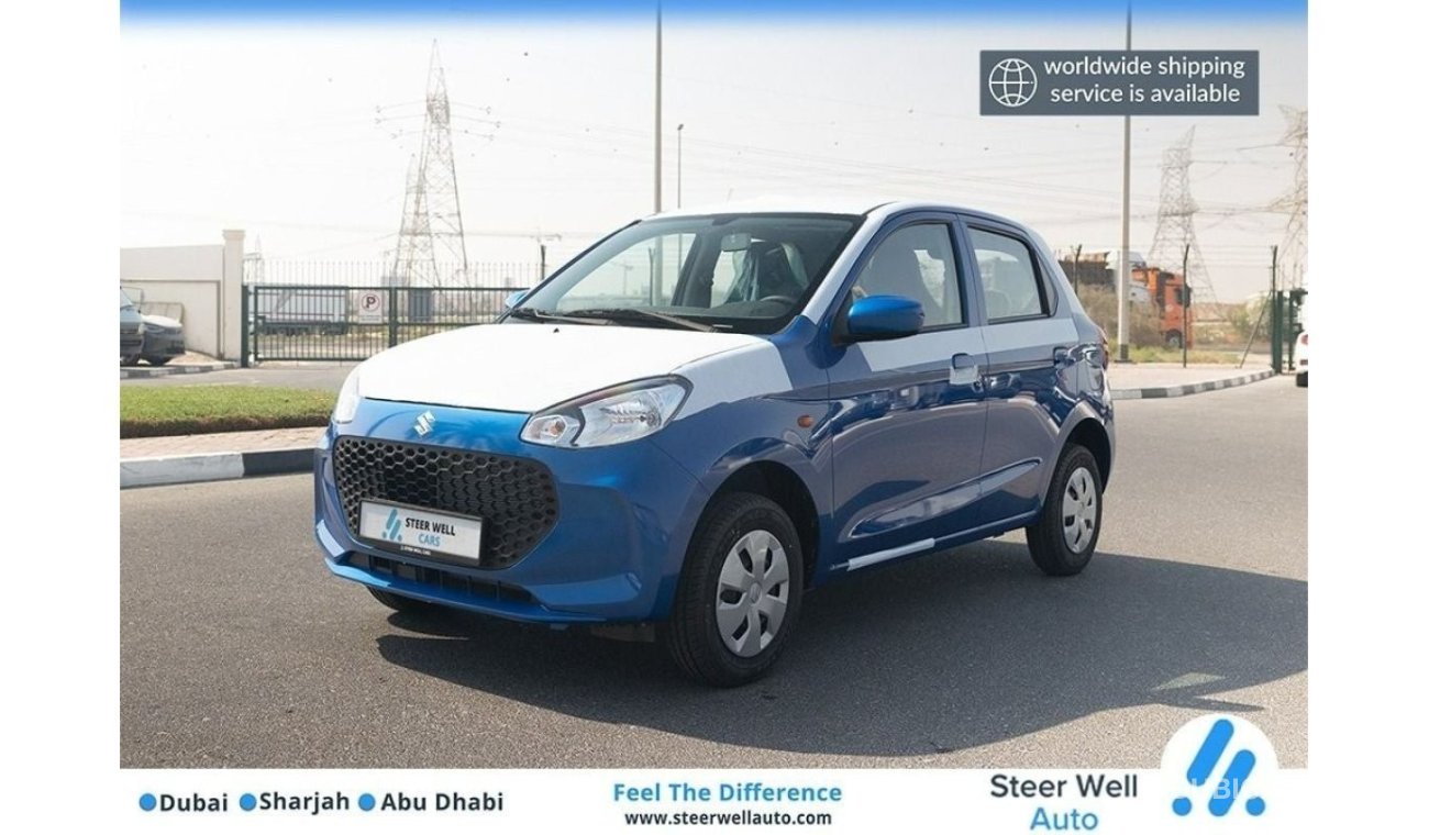 Suzuki Alto GL | 1L ENGINE | 5MT | DVD | NEW SHAPE | 2024