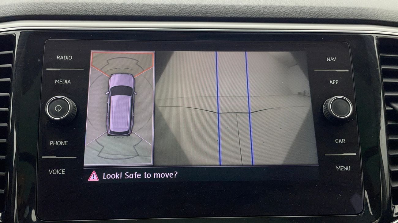 فولكس واجن تيرامونت SEL 3.6 | بدون دفعة مقدمة | اختبار القيادة في المنزل