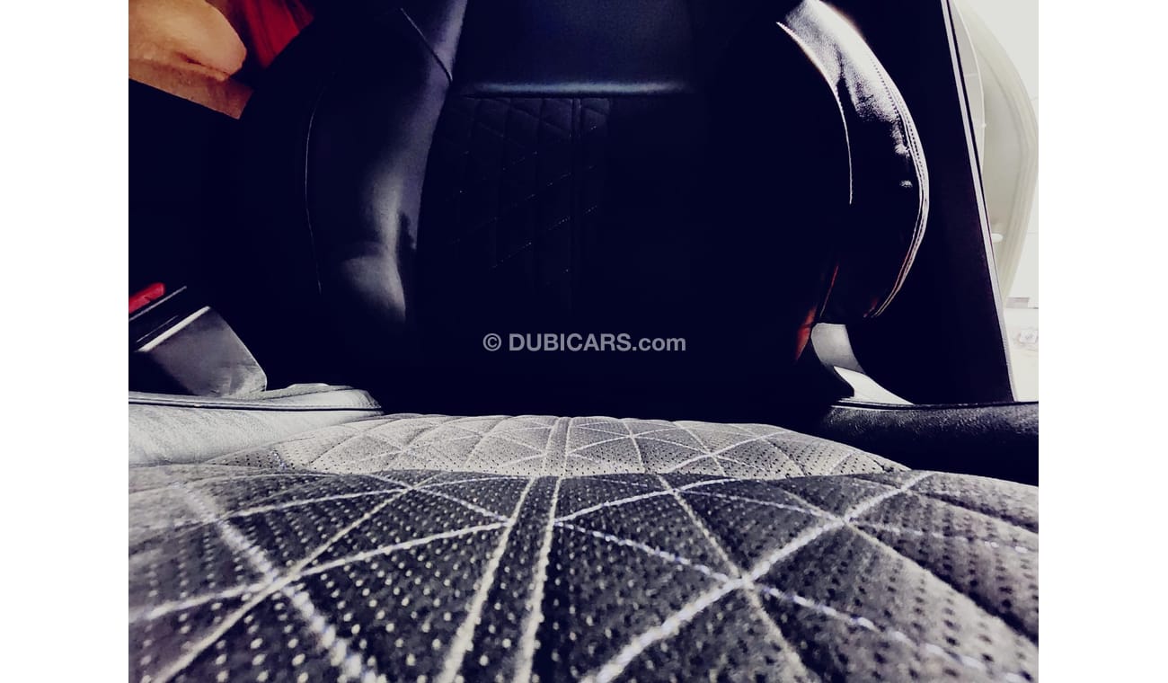 Nissan Maxima SR - MIDNIGHT EDITION